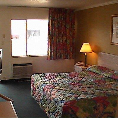 Imperial 400 Motor Inn Needles Zimmer foto