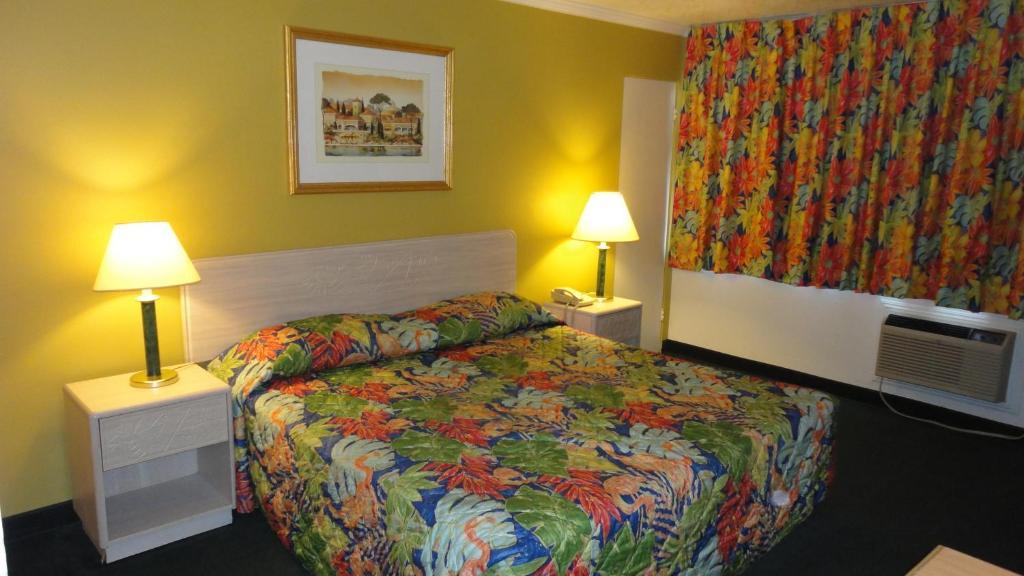 Imperial 400 Motor Inn Needles Zimmer foto
